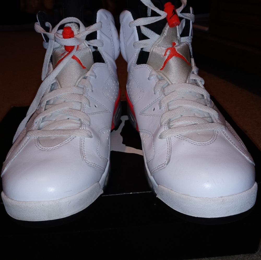 Jordan 6 Infrared